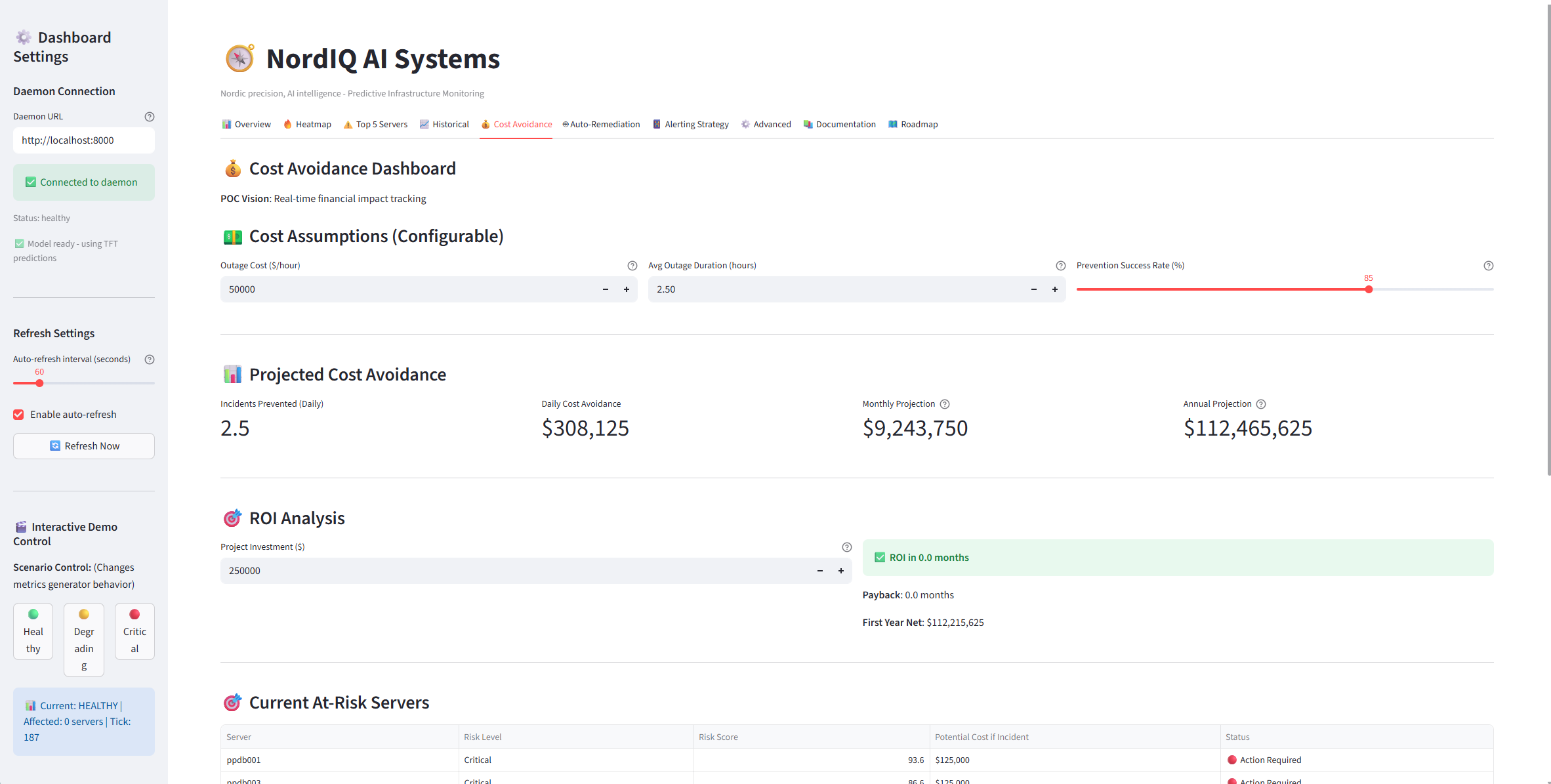 Auto-Remediation Scenarios